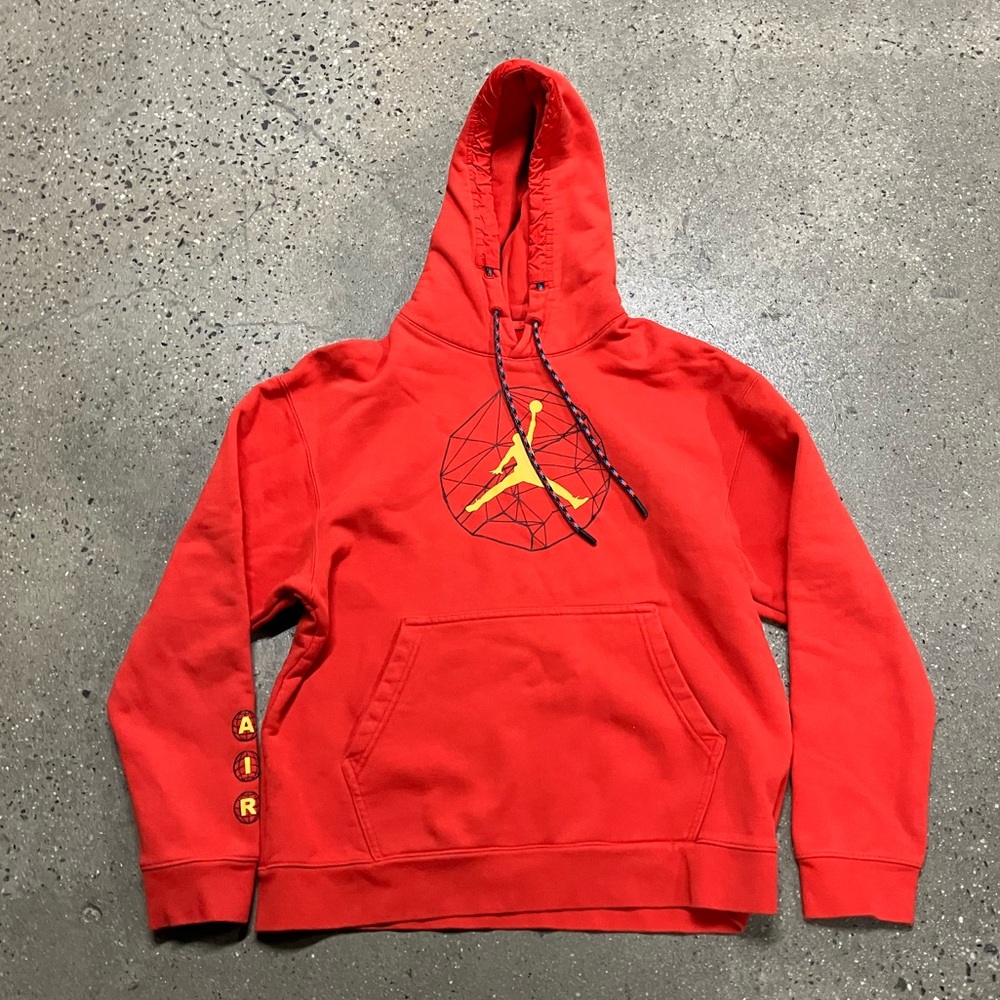 Nike Air Jordan Essentials Mountain Side Graphic … - image 3